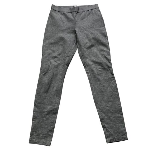 J CREW Pant Womens Sz 6 Grey Stretch Classic Heritage Preppy - Picture 1 of 10